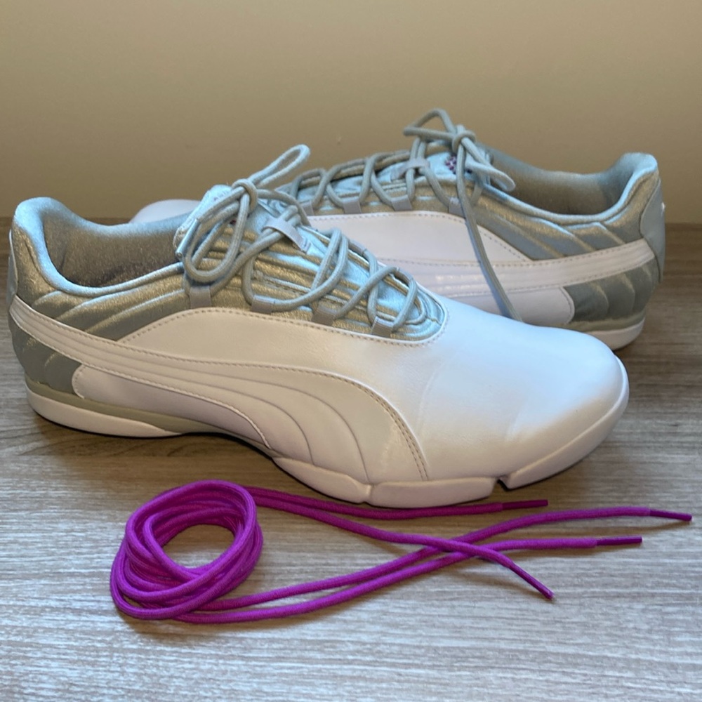 Puma sunnylite v2 golf waterproof shoes 10 New